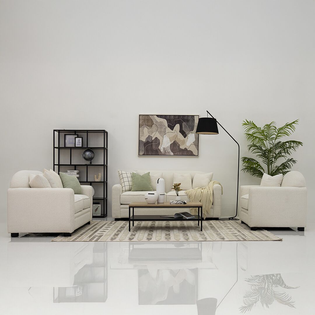 Boss Sofa Set