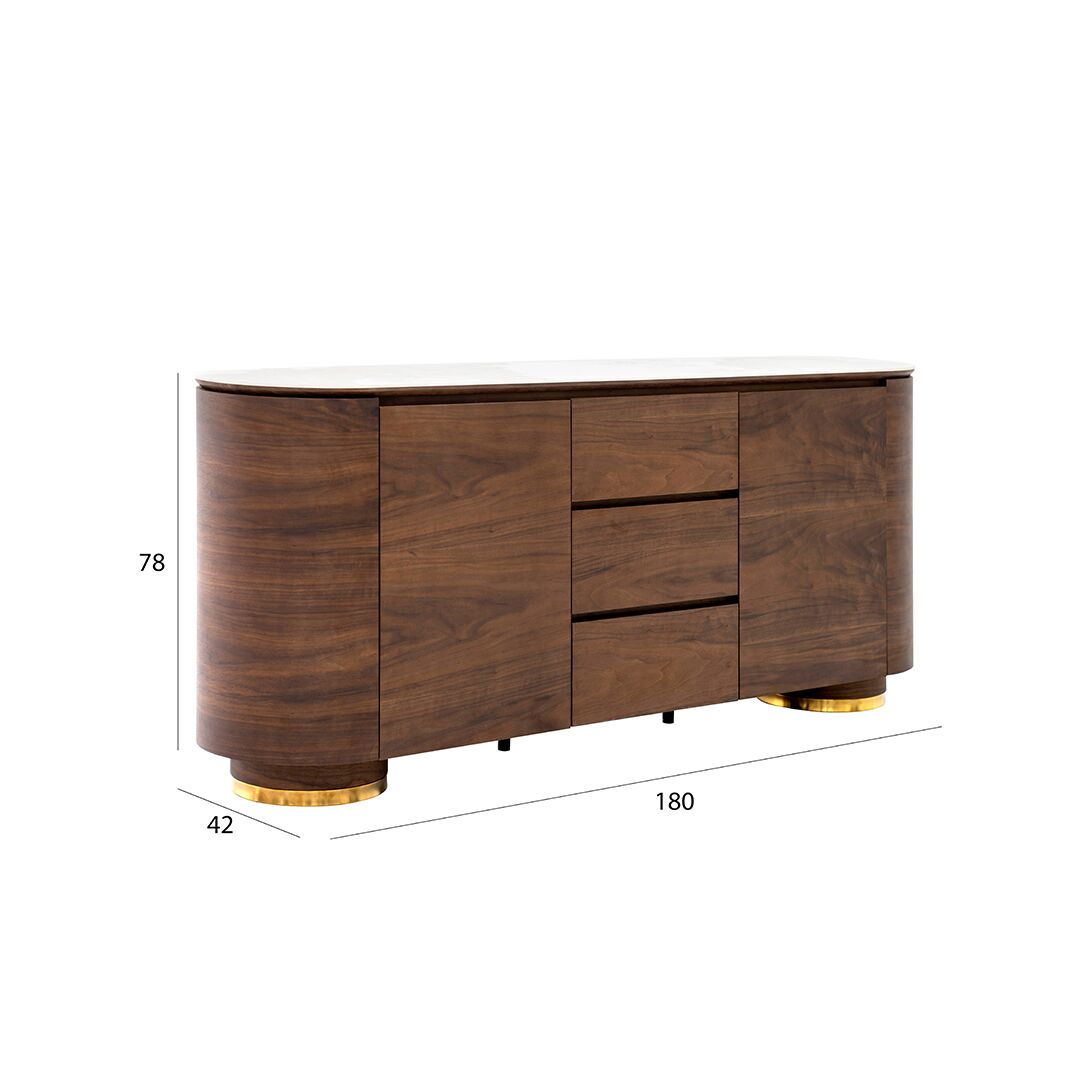 Crystal Sideboard - Image 2