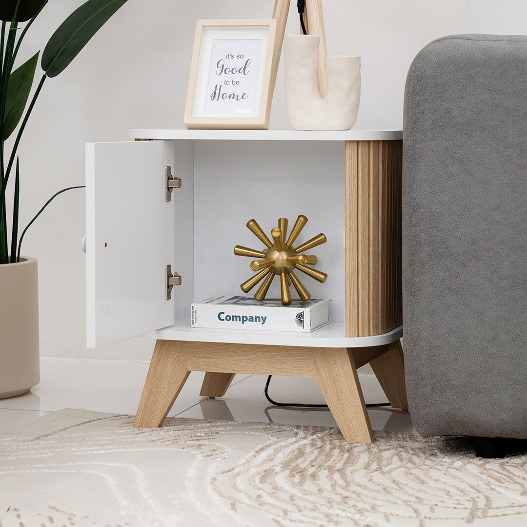 Moon End Table - Image 6