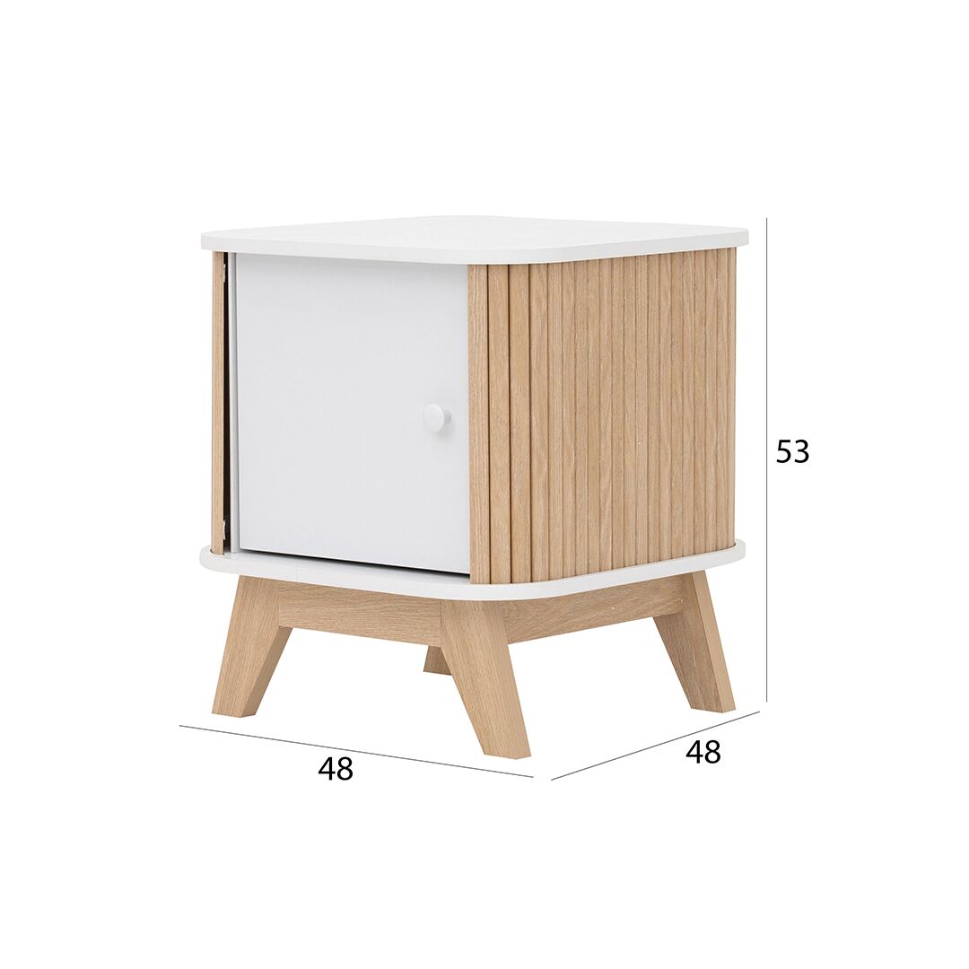 Moon End Table - Image 2