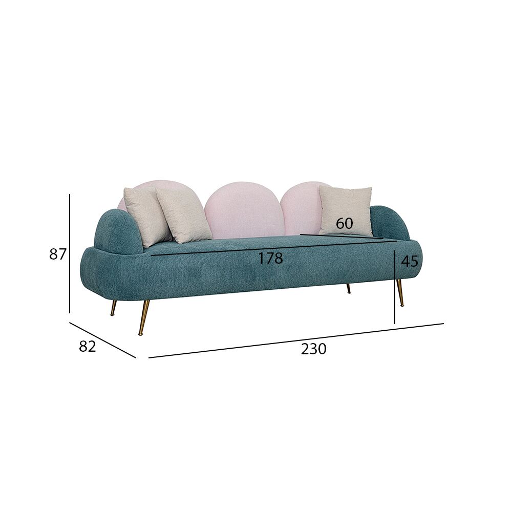 Solange Sofa Set - Image 2