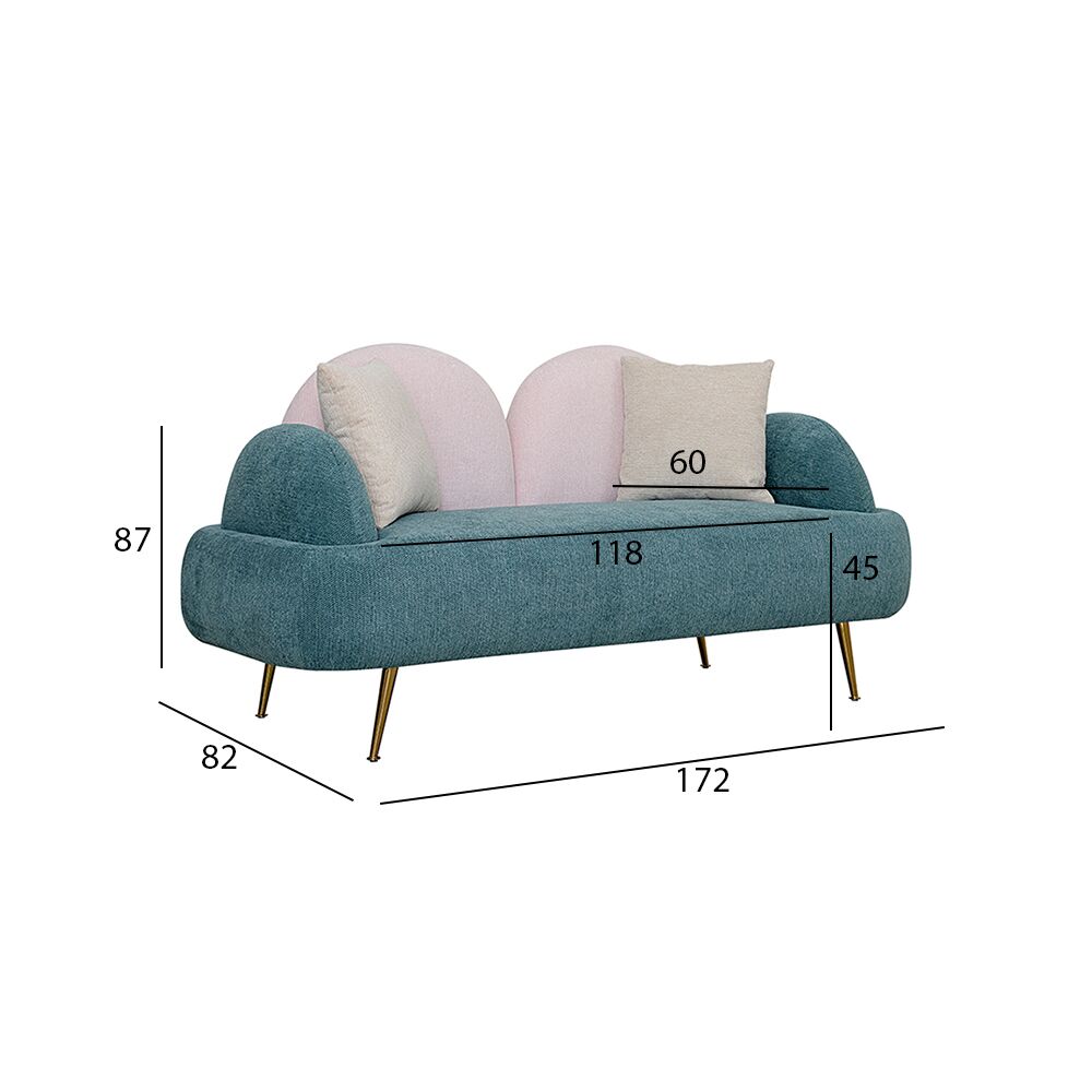 Solange Sofa Set - Image 3