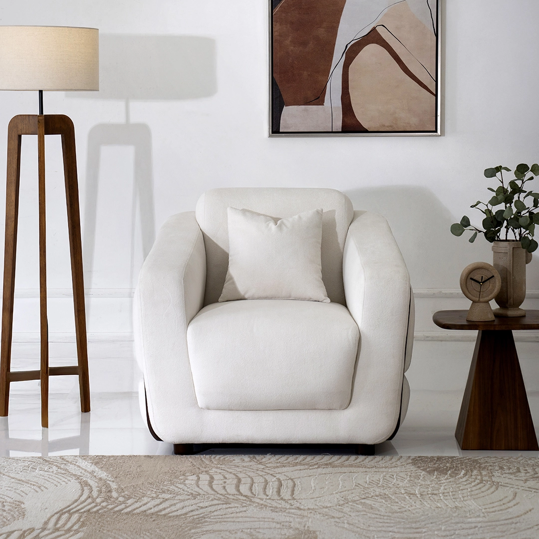 Single Seater Sofa