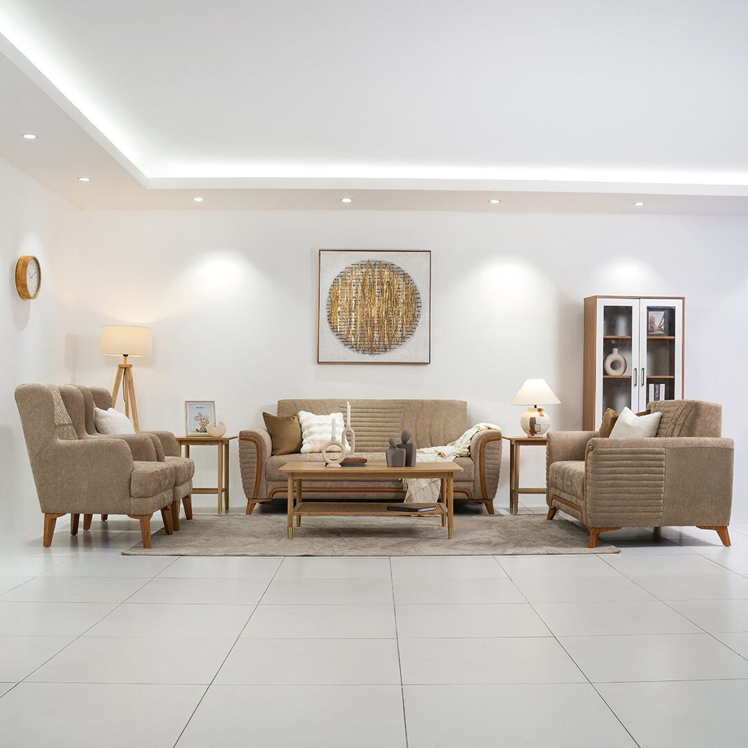 The Trust Sofa Set