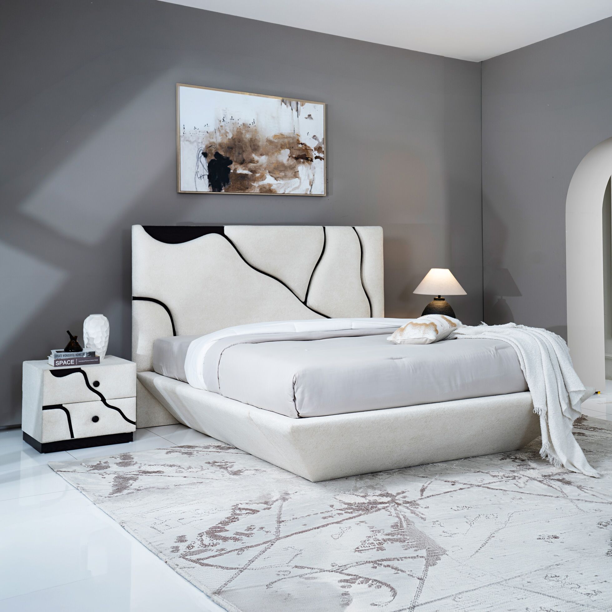 Buy Bedroom Furniture Online | Dubai Bedroom Furniture | Bedroom Furniture In Dubai