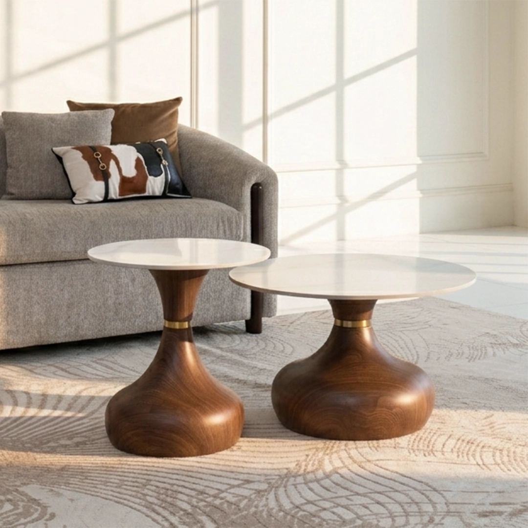 River 2-piece Coffee Table Set - Image 4