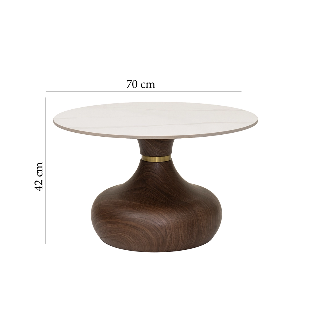 River 2-piece Coffee Table Set - Image 2