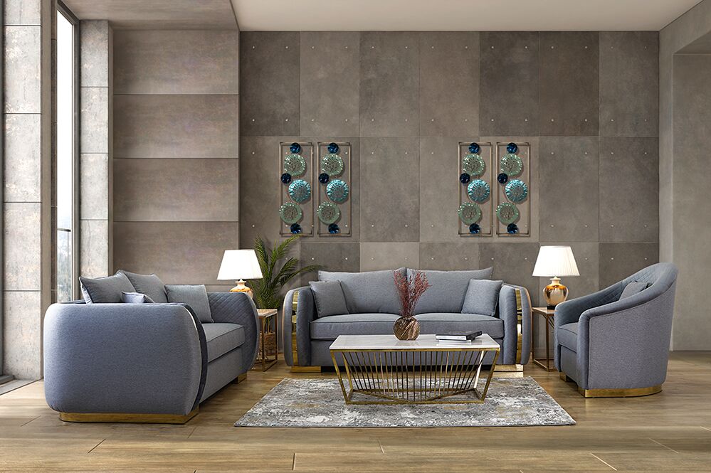 Paloma Sofa Set