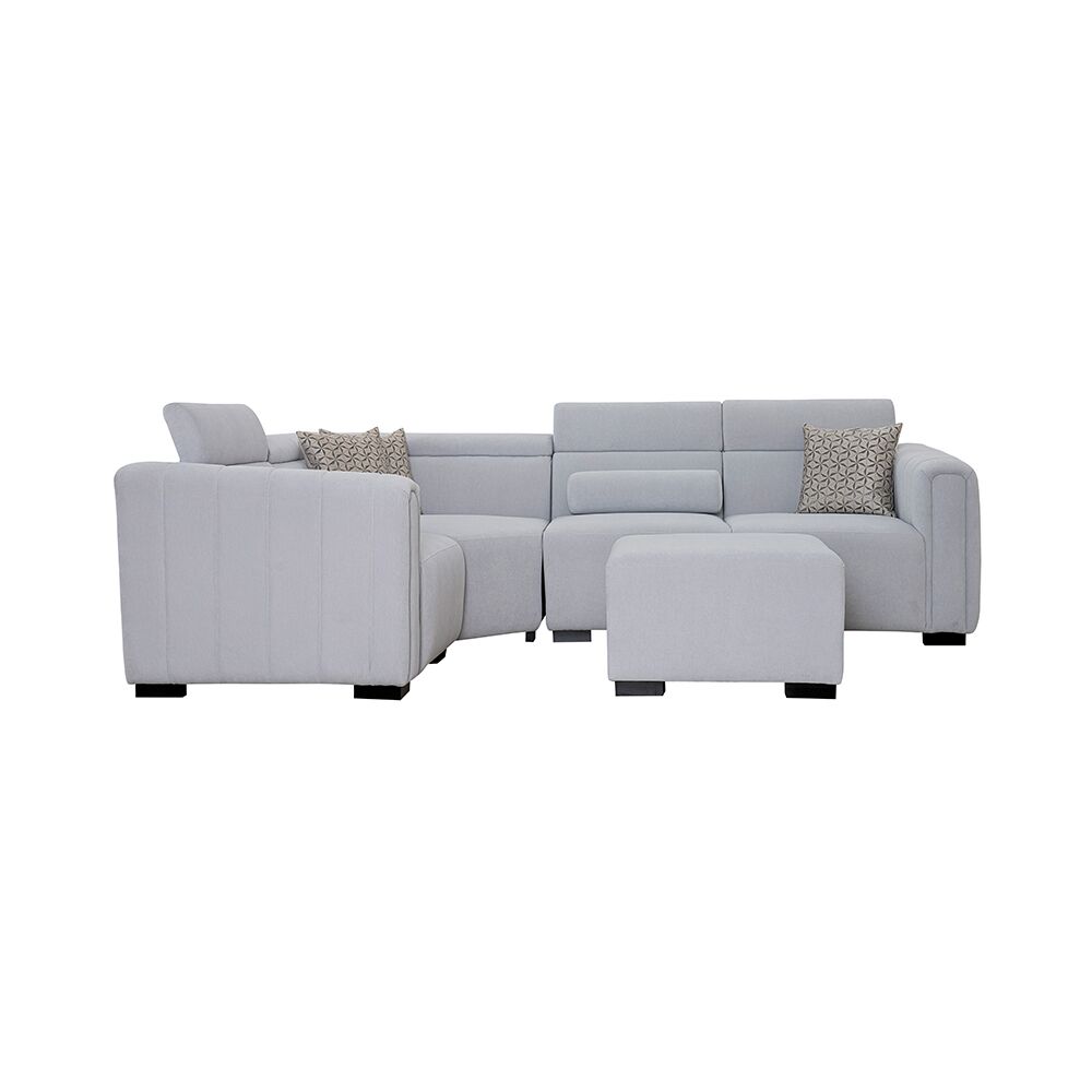 The Flute Corner Sofa - Image 5