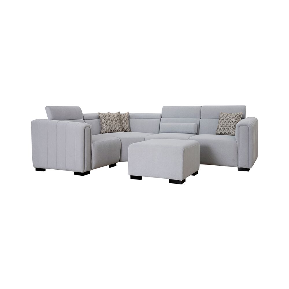 The Flute Corner Sofa - Image 4