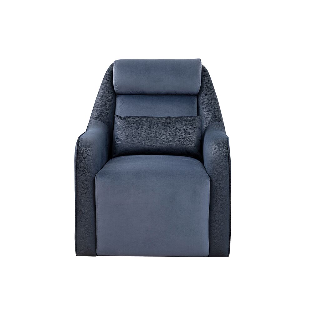 The Cinemax Chair & Pouffe - Image 5