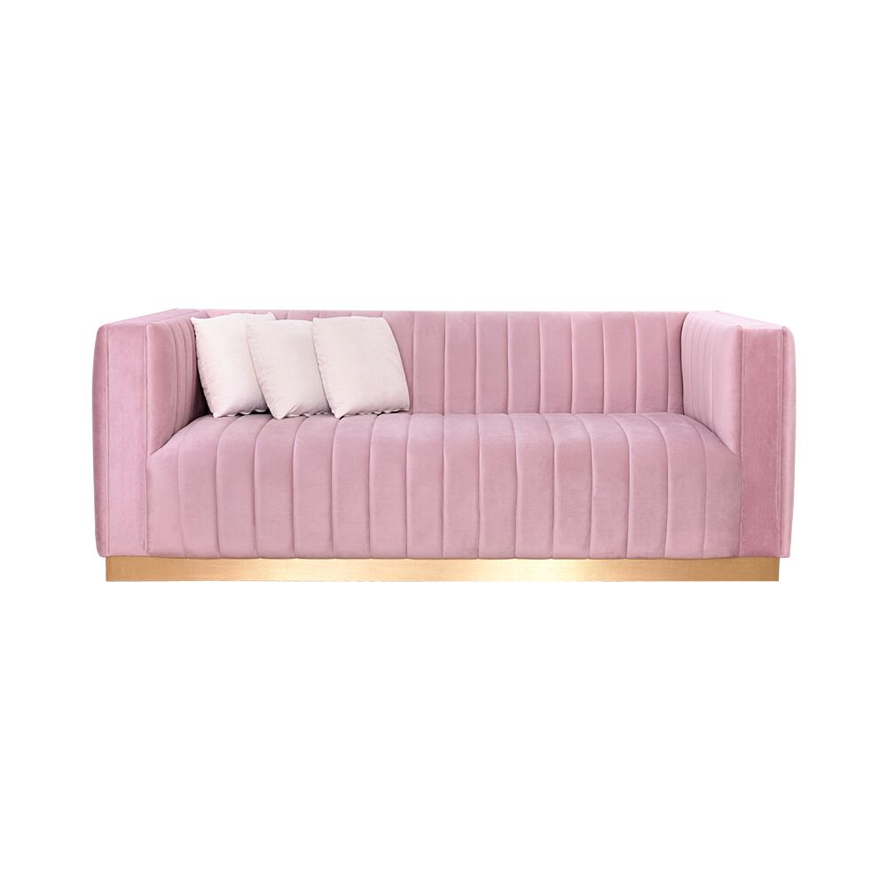 Tiffany Sofa Set - Image 3