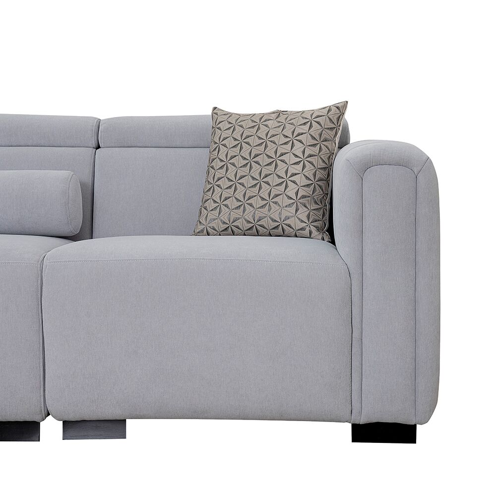The Flute Corner Sofa - Image 9
