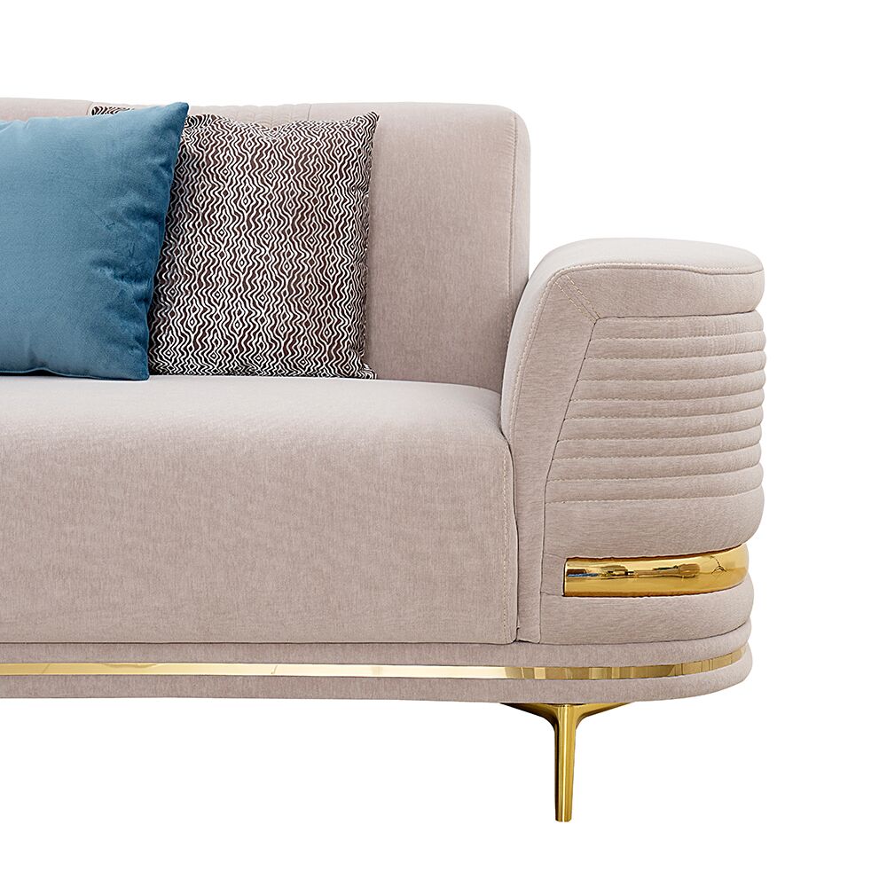 The Charlotte Sofa Set - Image 2