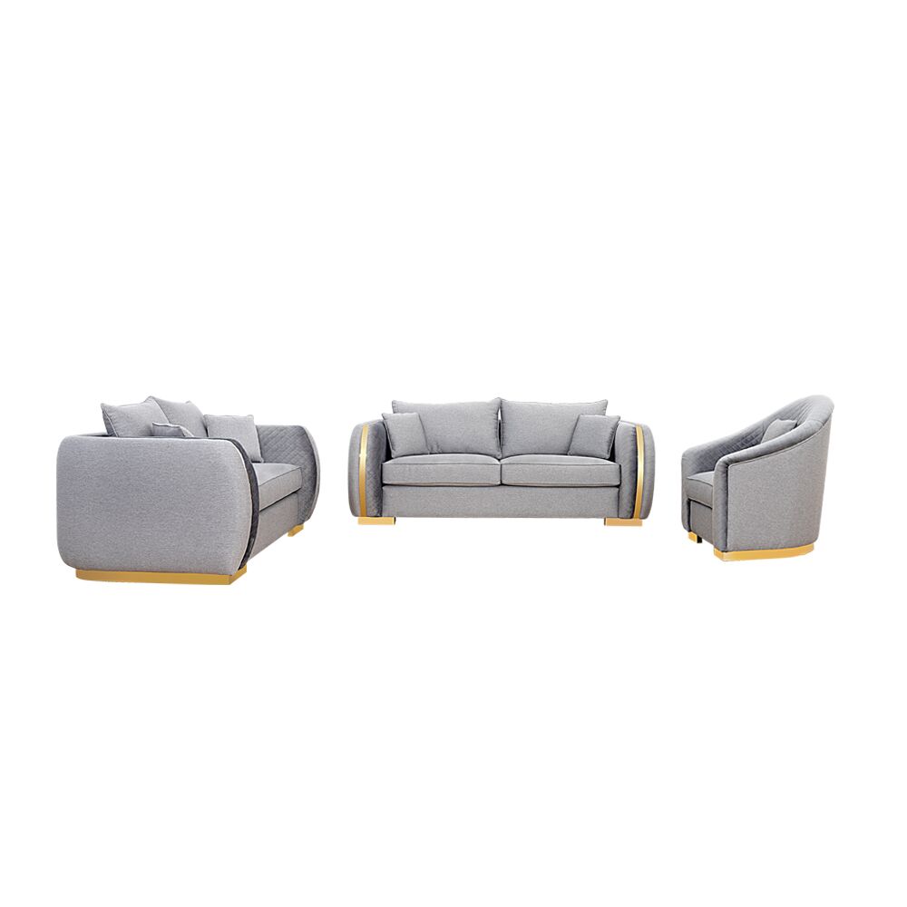 Paloma Sofa Set - Image 2