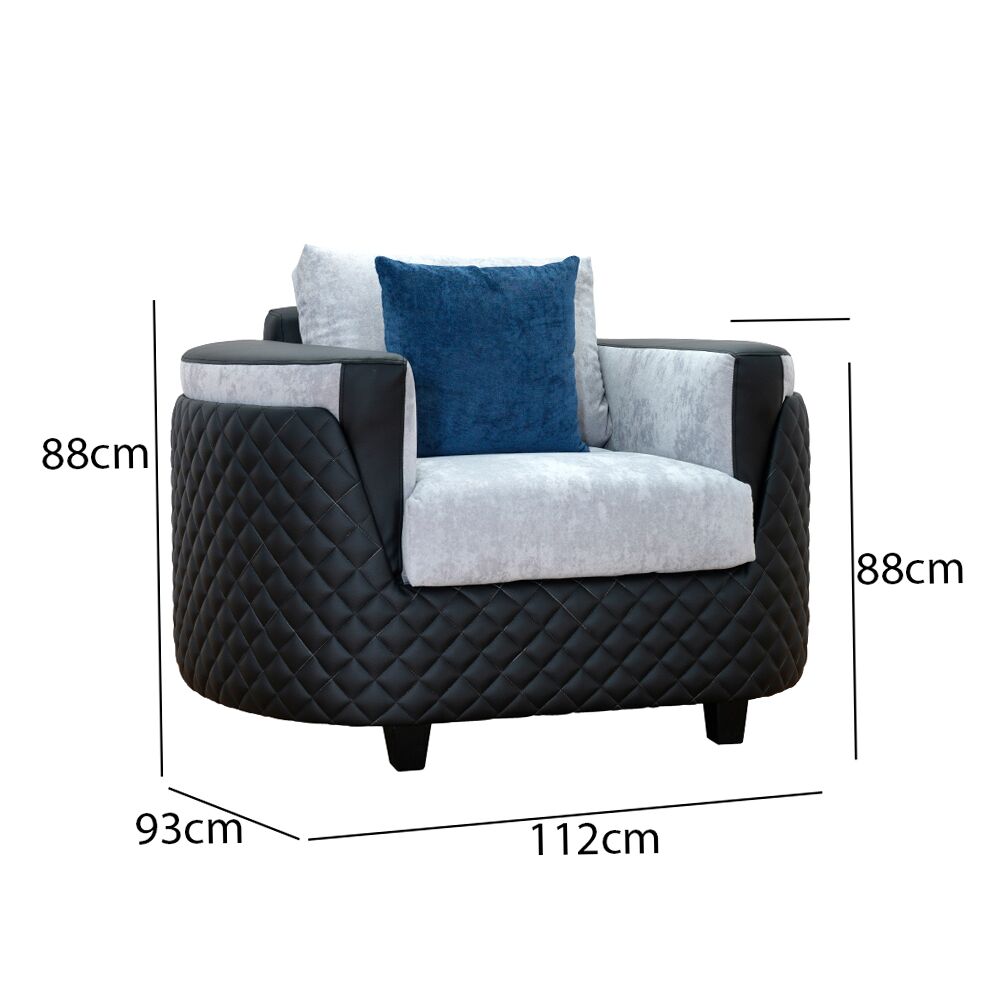 Vision Sofa Set - Image 4