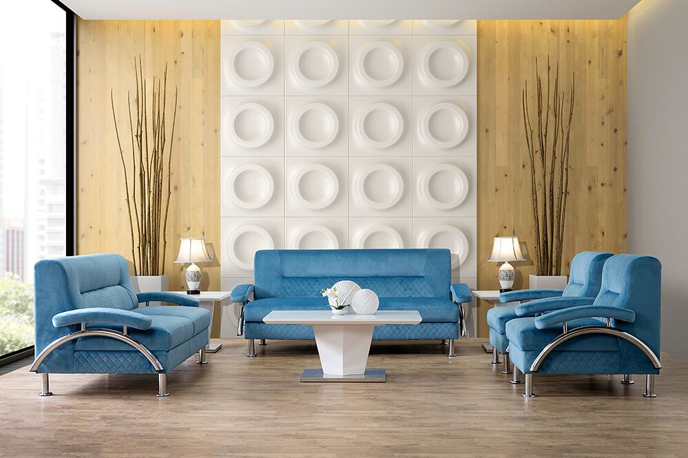 The Jasper Sofa Set
