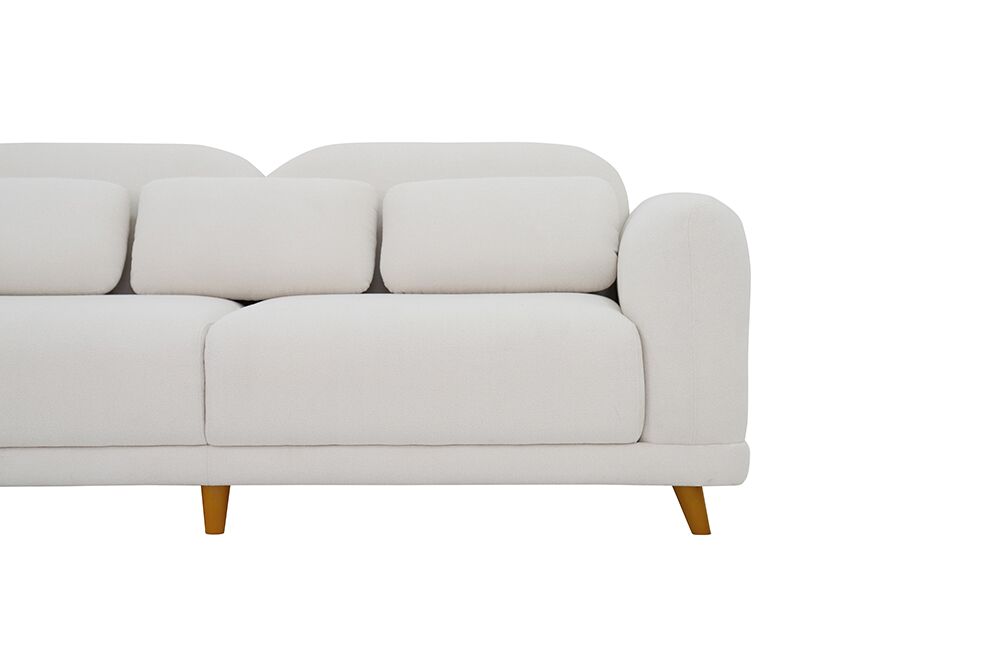 Atom 3 Seater Sofa - Image 4