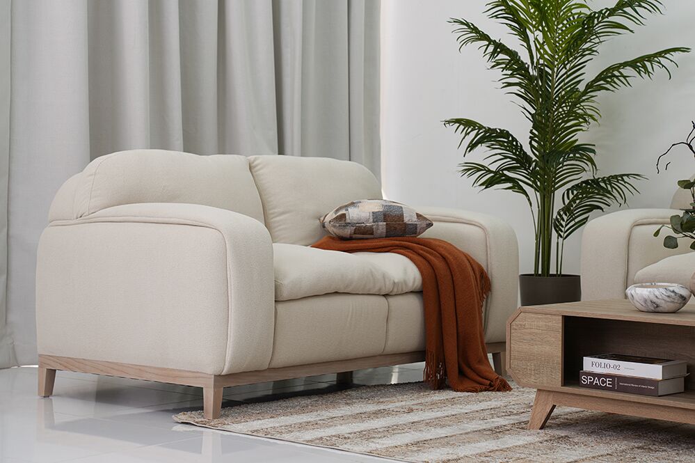 Two Seater Sofa Dubai