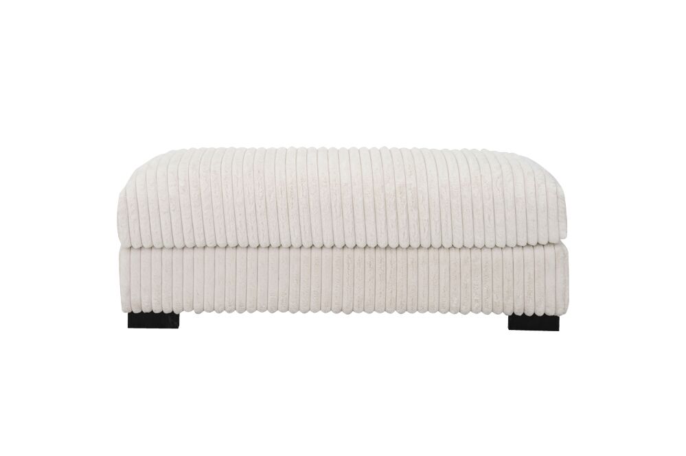 Drift Corner Sofa With Ottoman - Image 7