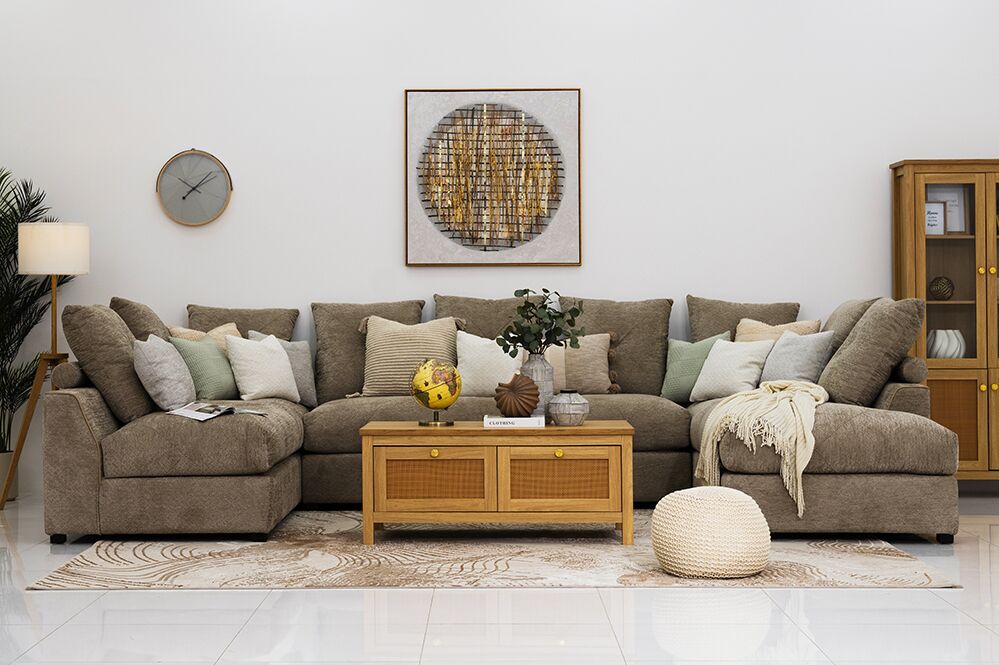 Elise Corner Sofa