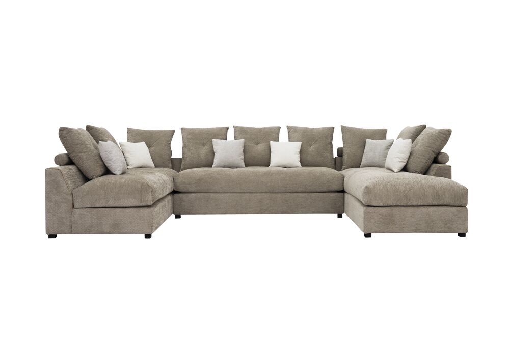 Elise Corner Sofa - Image 3