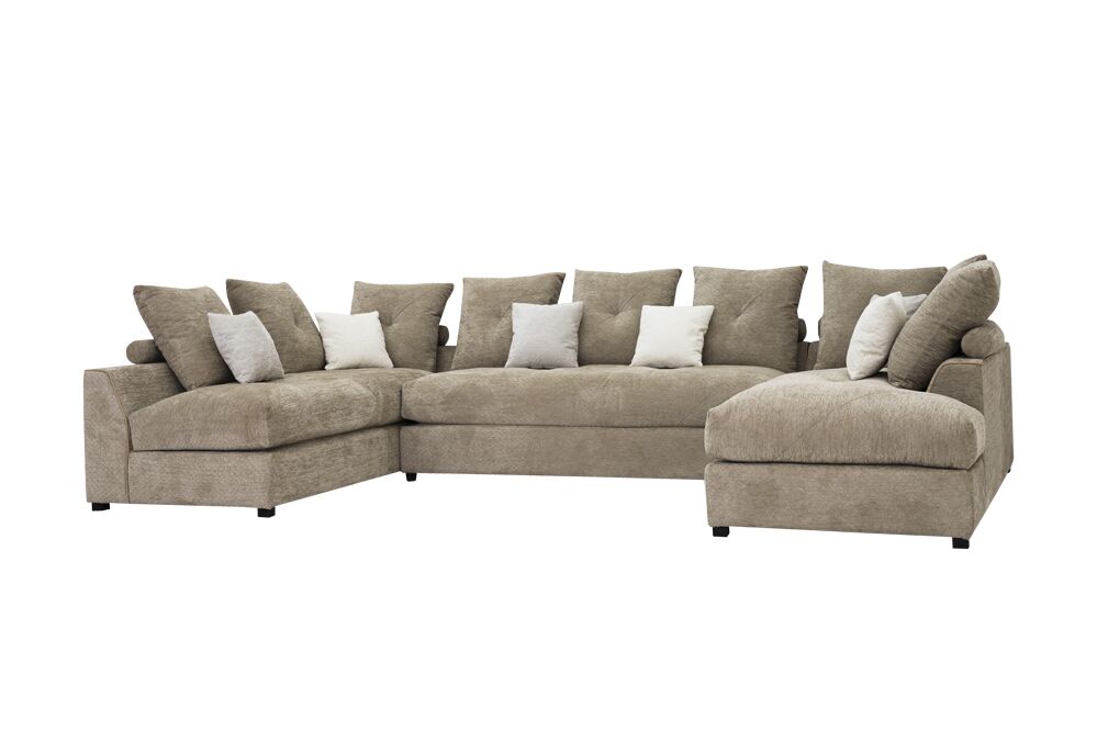 Elise Corner Sofa - Image 5