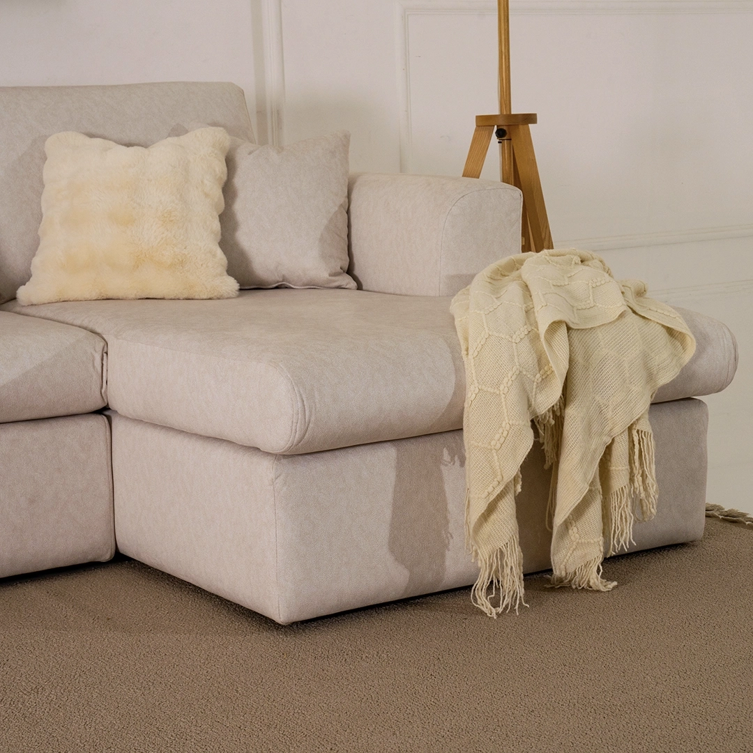 Lance 3-Seater Corner Sofa - Image 4