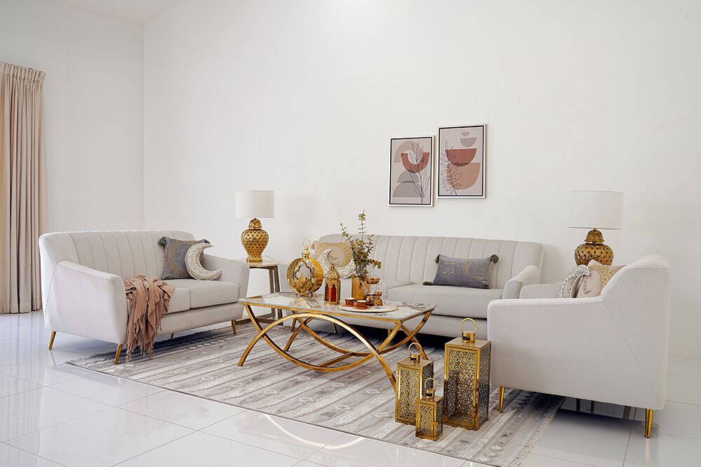 The Suzy Sofa Set