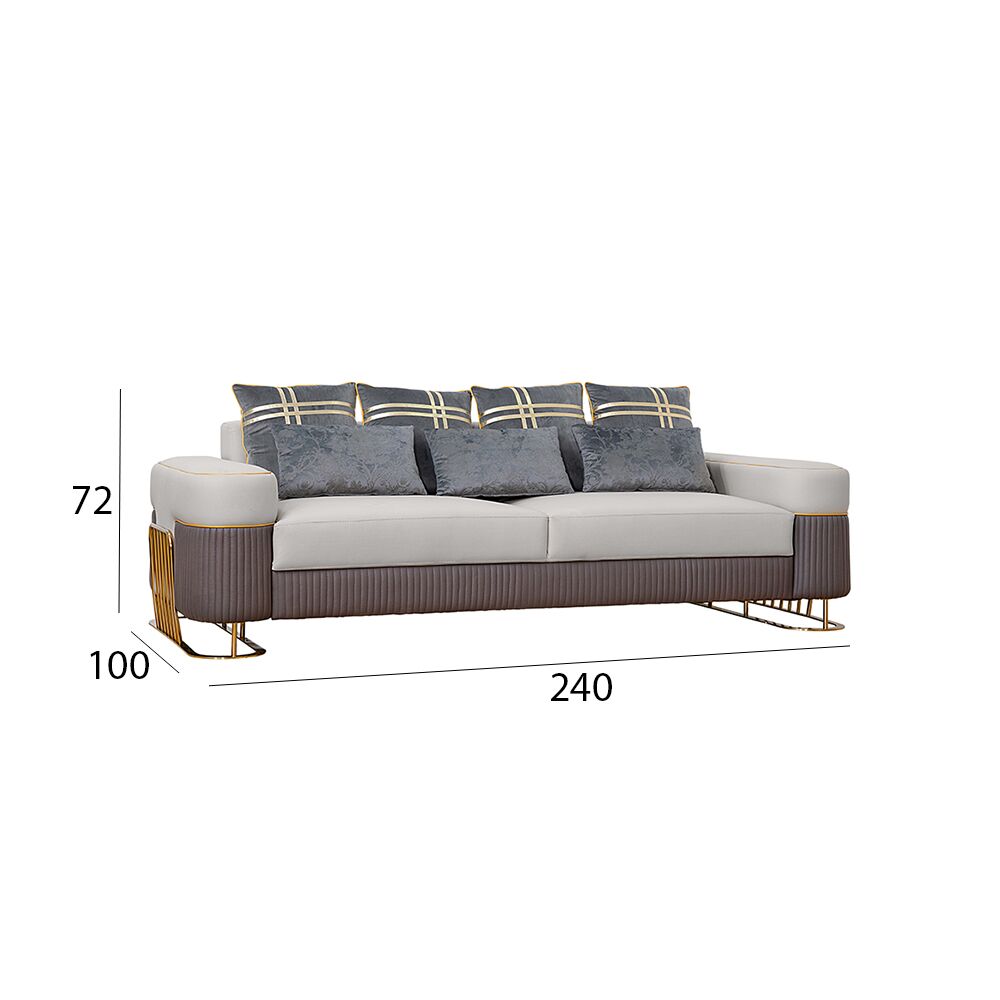 Ayila Sofa Set - Image 3