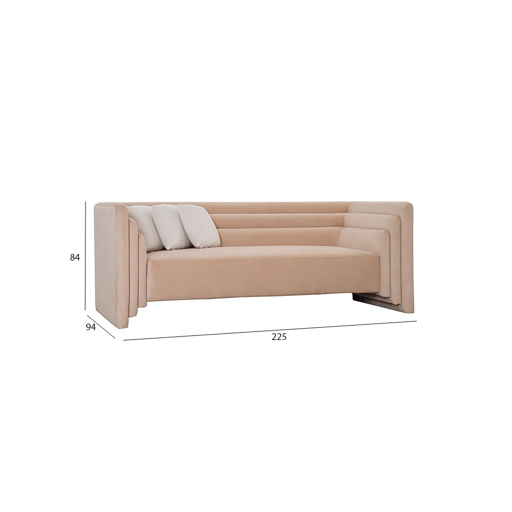 The Oslo Sofa Set - Image 2