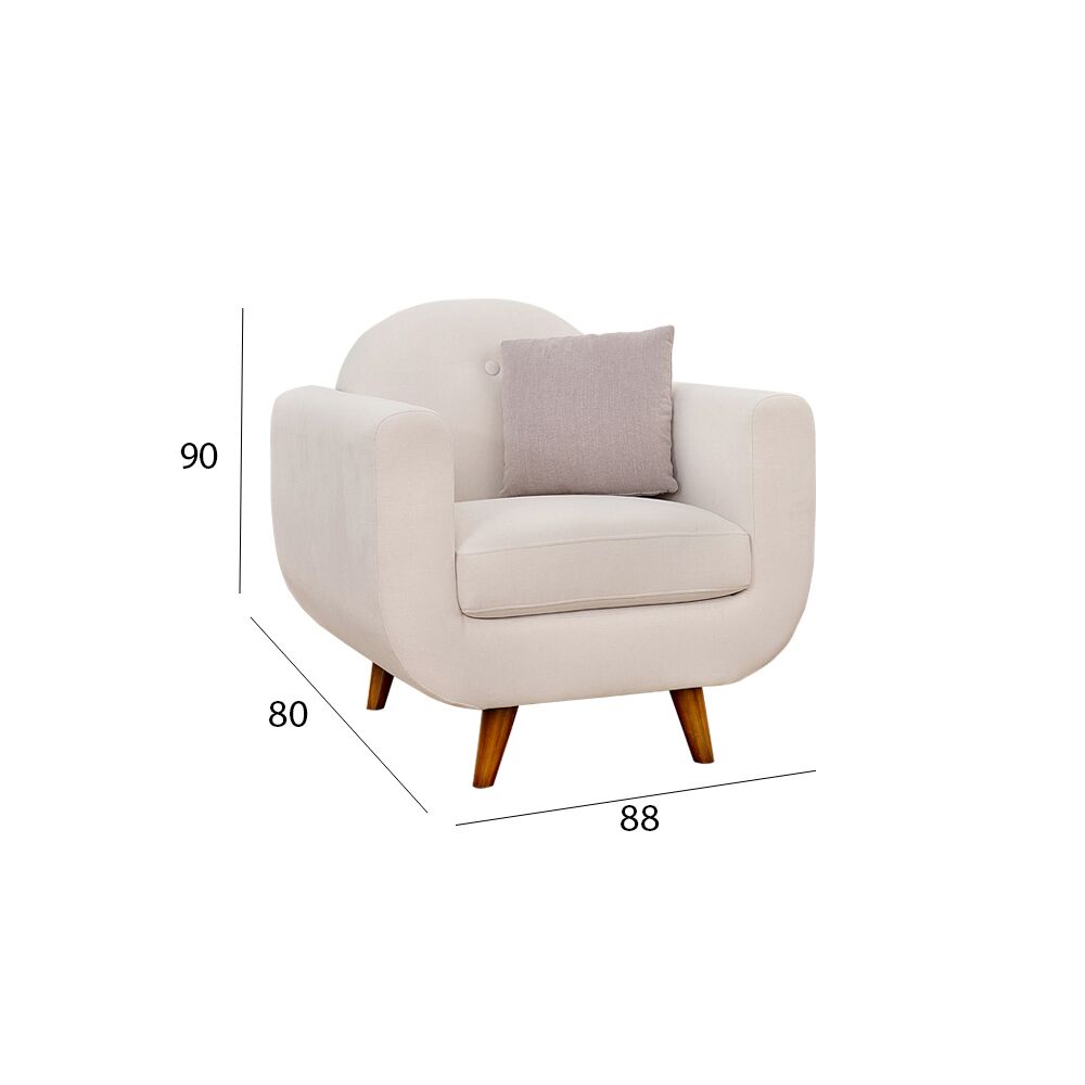 Hazel Sofa Set - Image 4