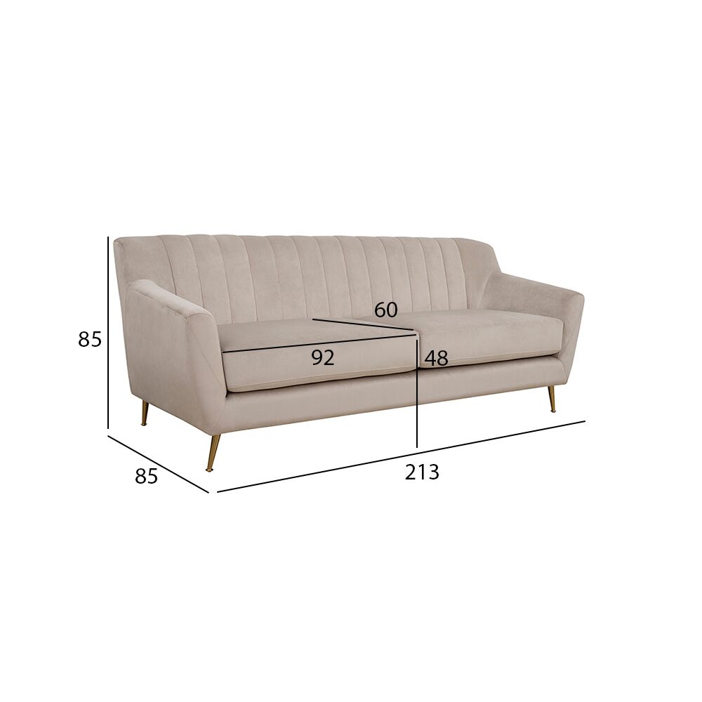 The Suzy Sofa Set - Image 3