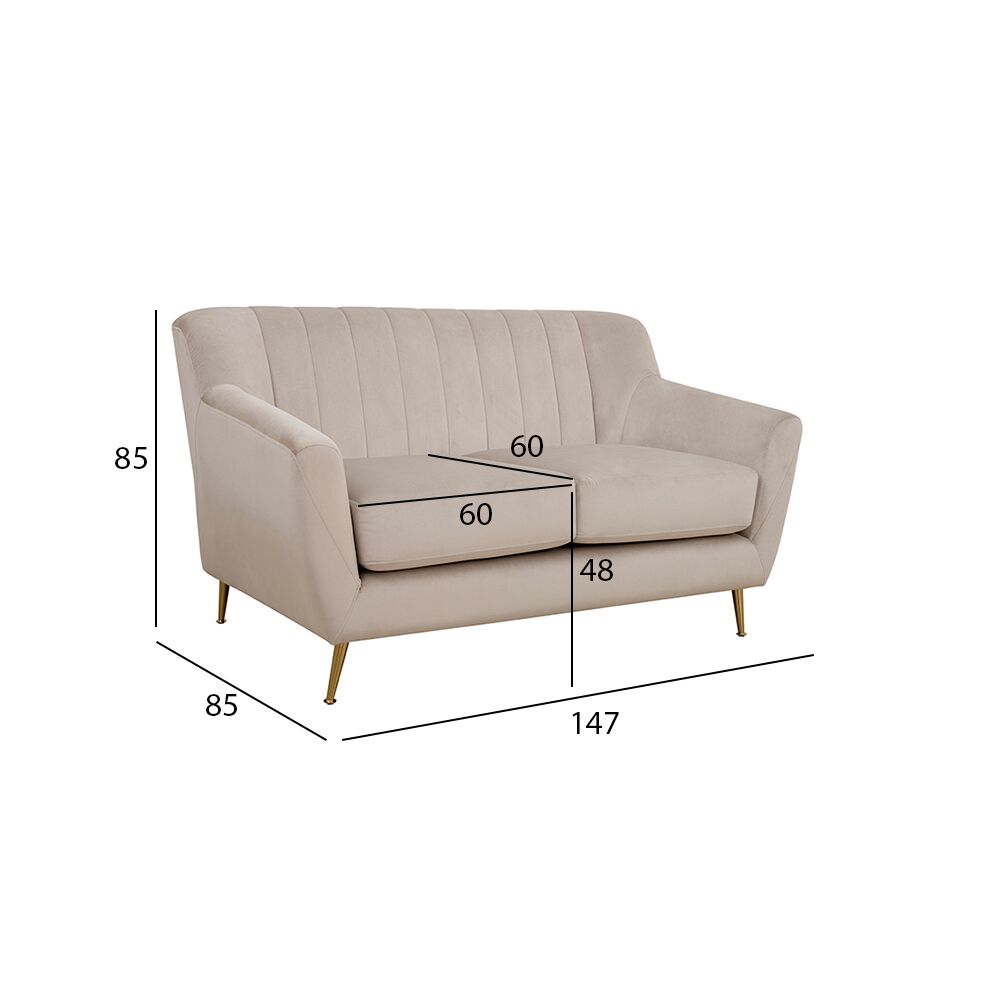 The Suzy Sofa Set - Image 4