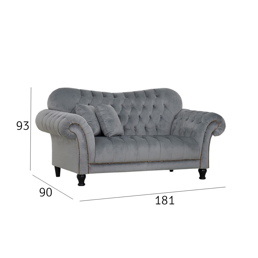 Annalise Sofa Set - Image 3