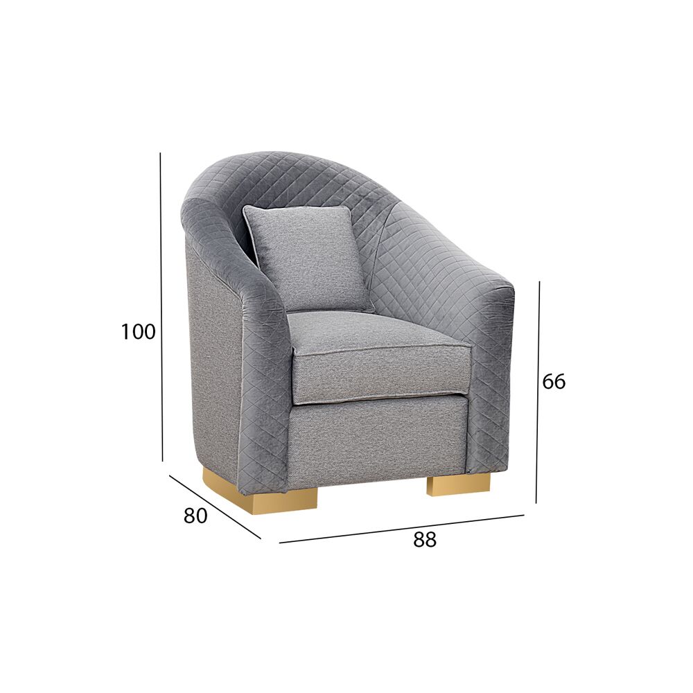 Paloma Sofa Set - Image 6