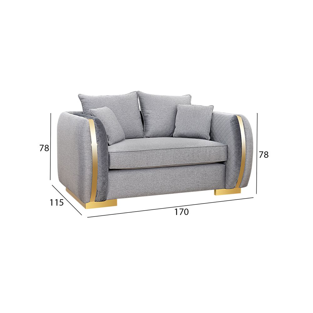 Paloma Sofa Set - Image 5