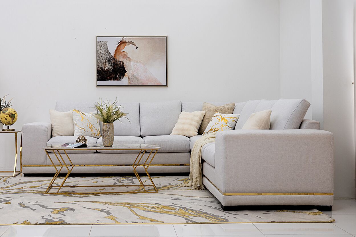 Harrison Corner Sofa