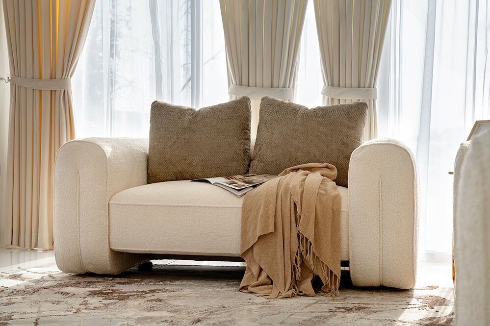 Two Seater Sofa Dubai