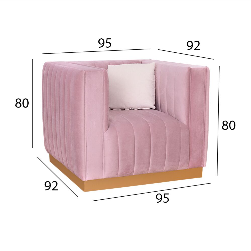 Tiffany Sofa Set - Image 8