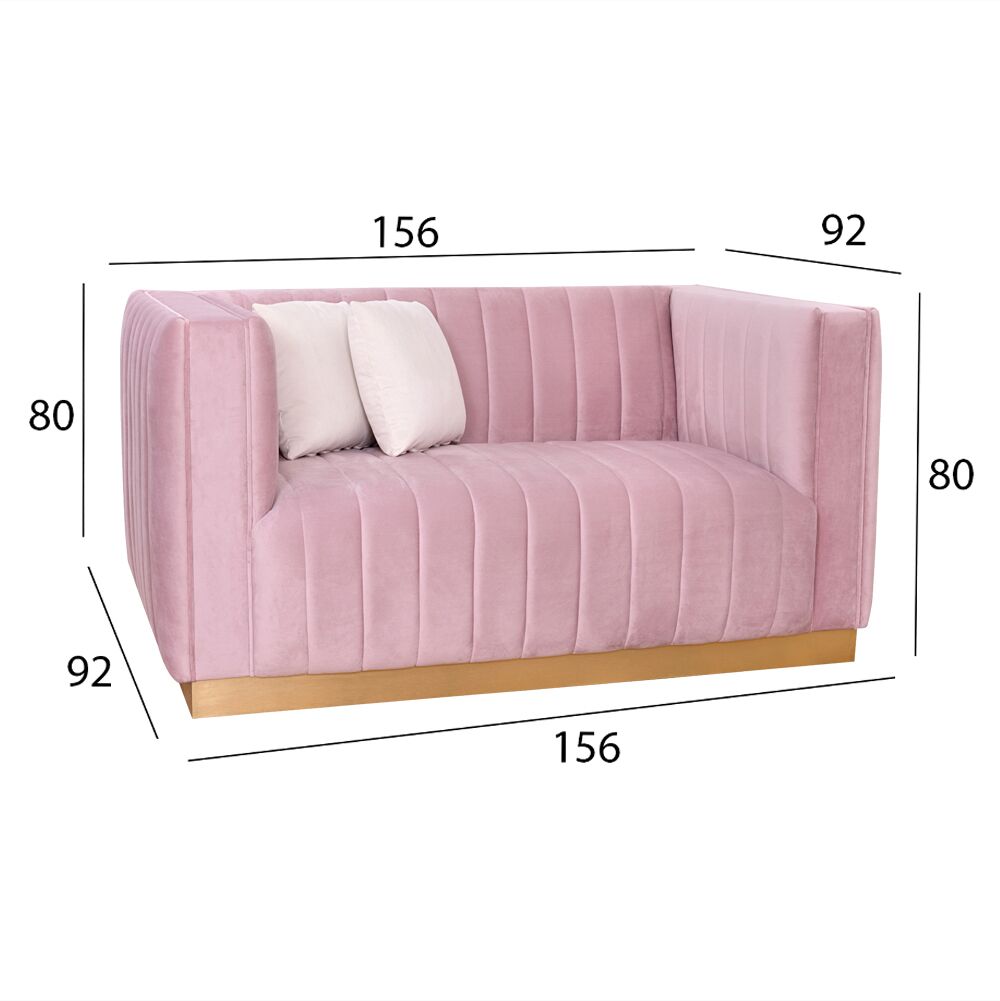 Tiffany Sofa Set - Image 7