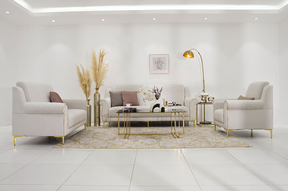 Zarah Sofa Set