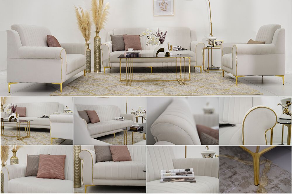 Zarah Sofa Set - Image 9