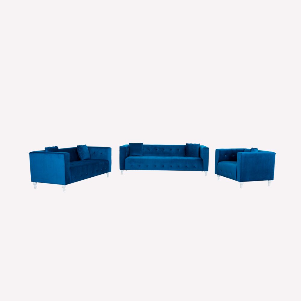 Fancy Sofa Set - Image 2