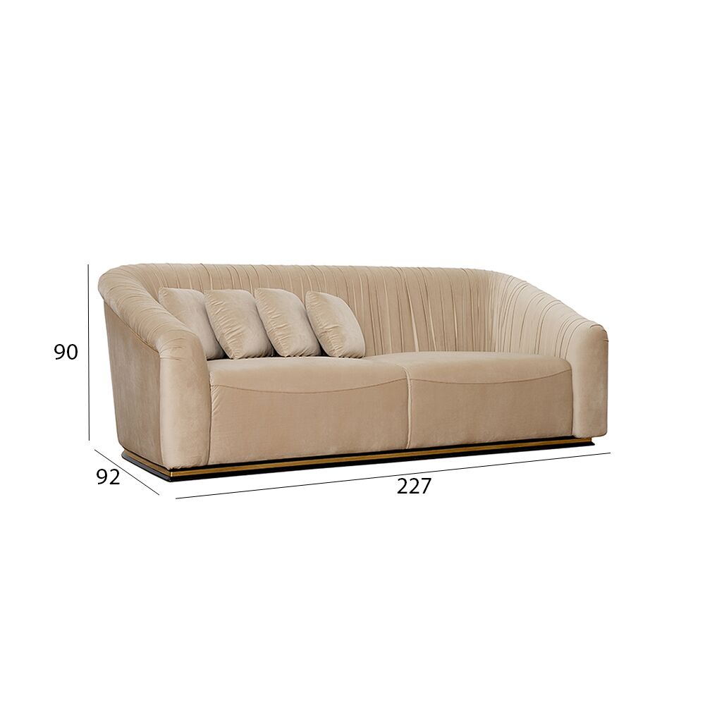The Gather Sofa Set - Image 4