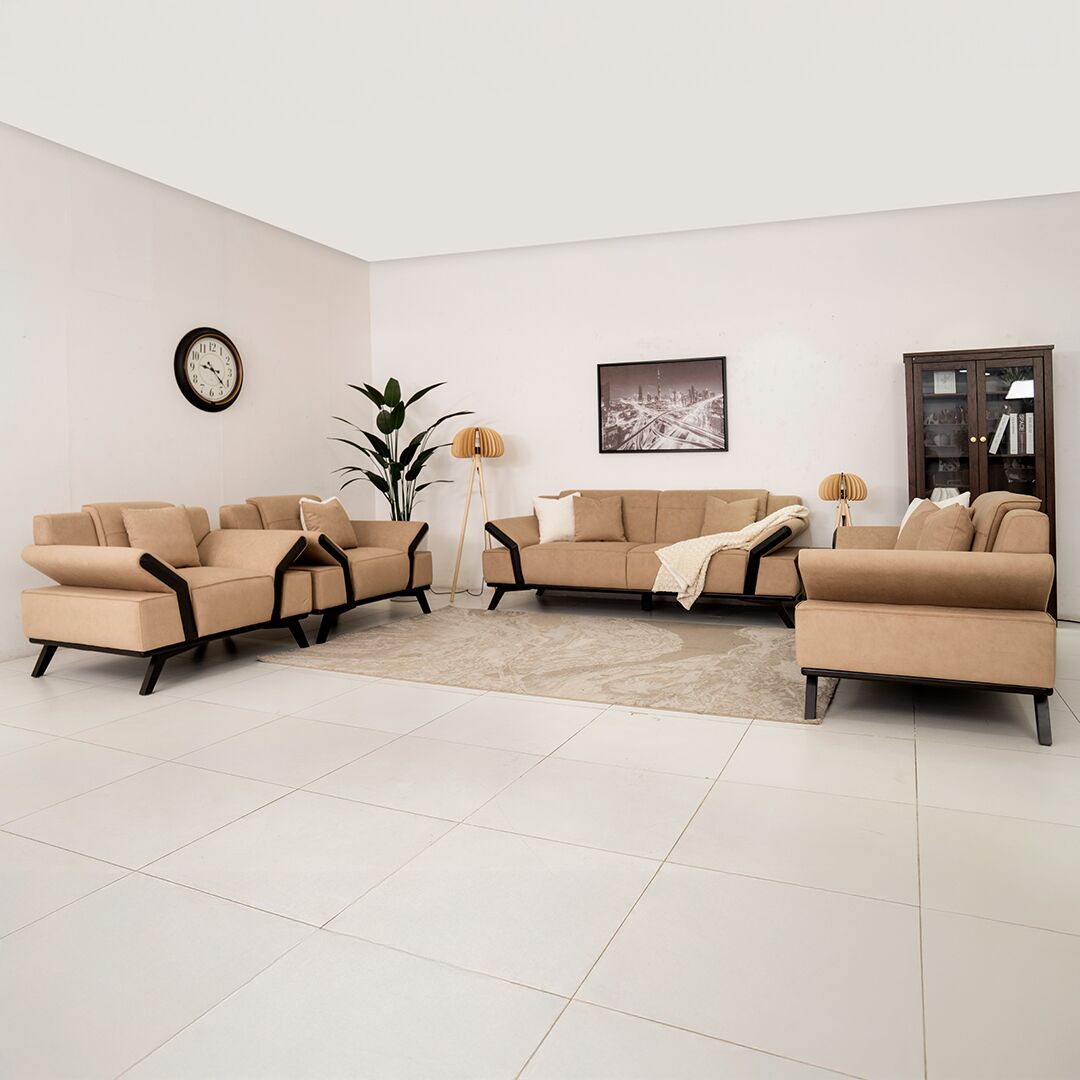 Brock Sofa Set