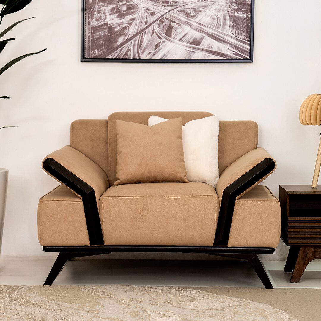 Single Seater Sofa