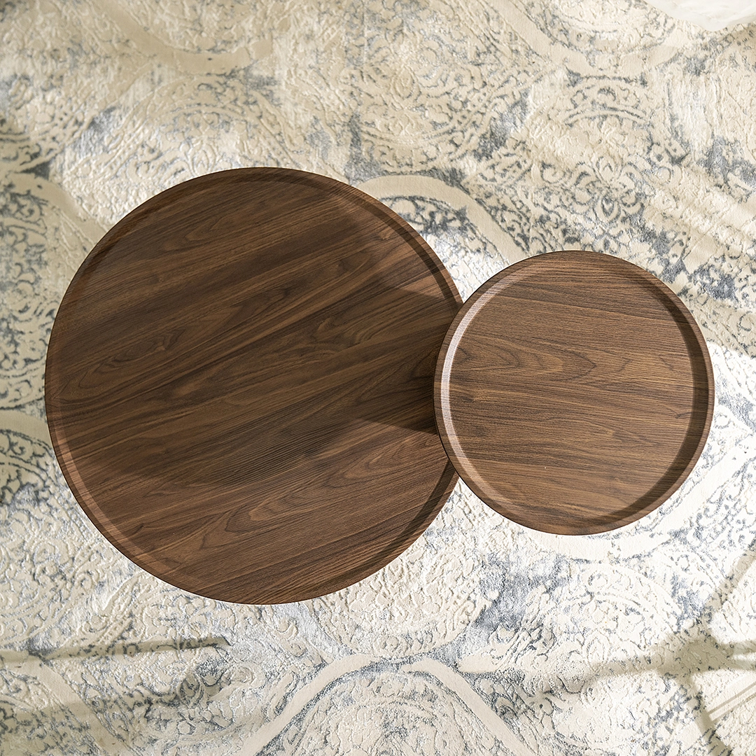 Dice Coffee Table- Set of 2 - Image 6