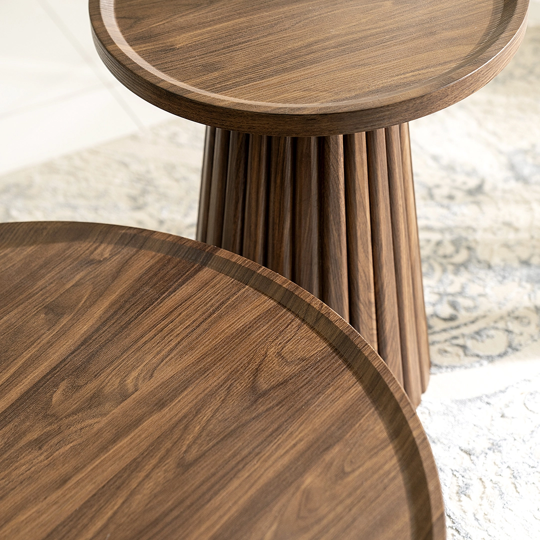 Dice Coffee Table- Set of 2 - Image 5