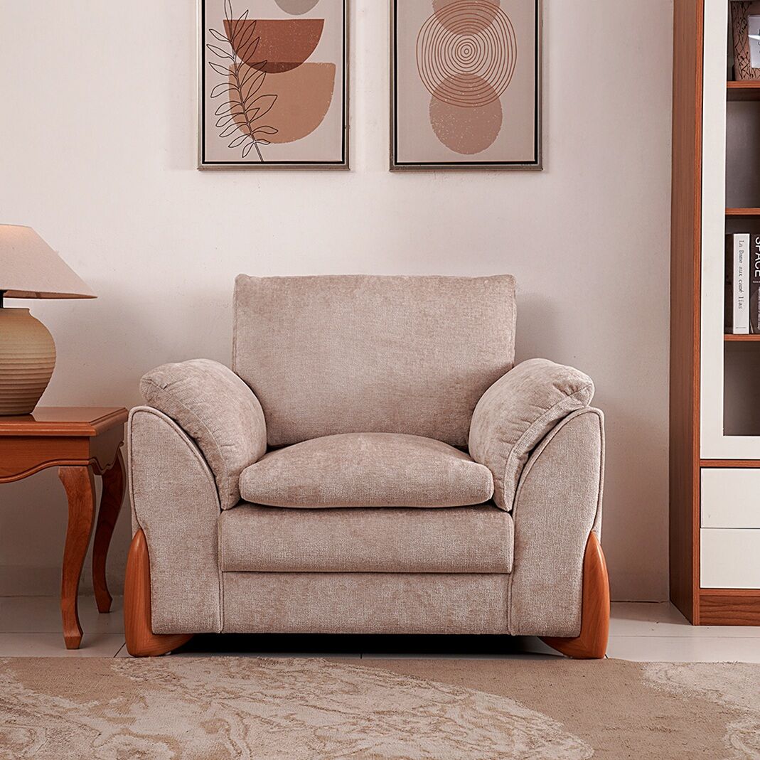 Single Seater Sofa
